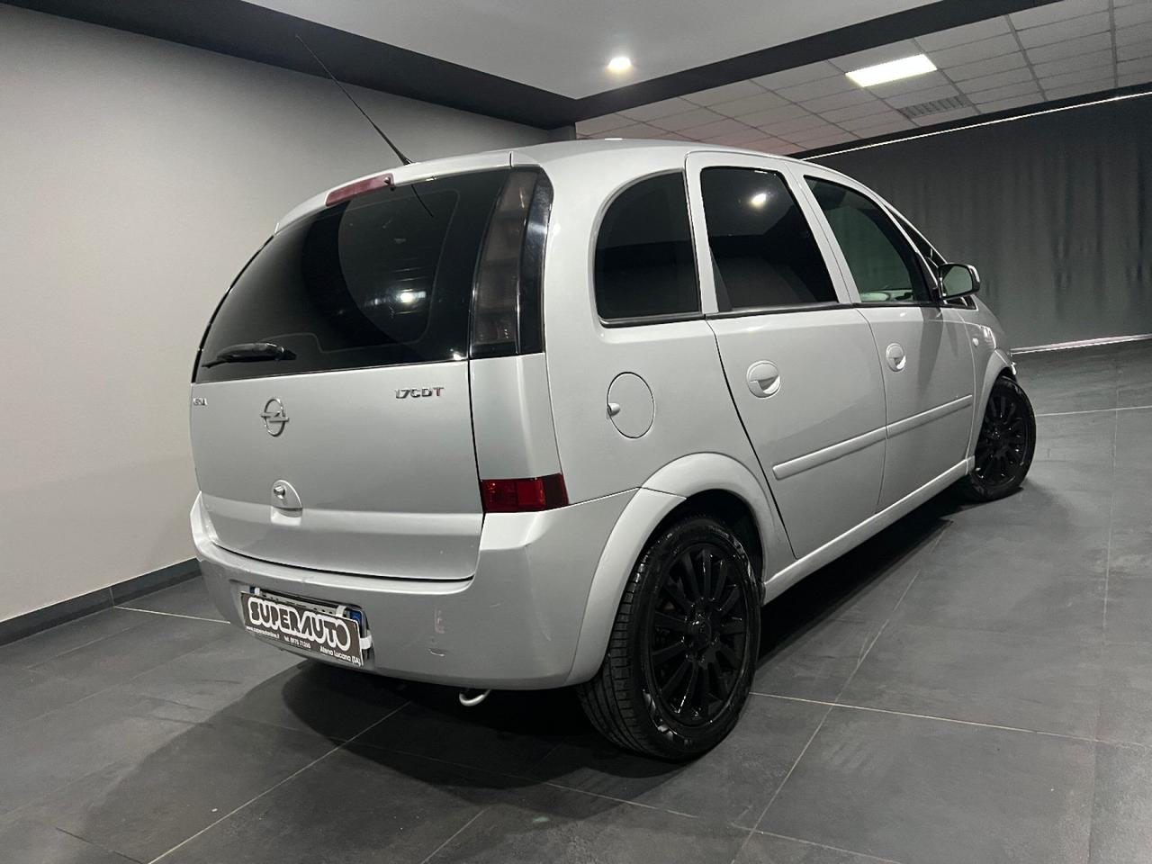 Opel Meriva 1.7 CDTI 101CV CINGHIA DISTRIBUZIONE ESEGUITA