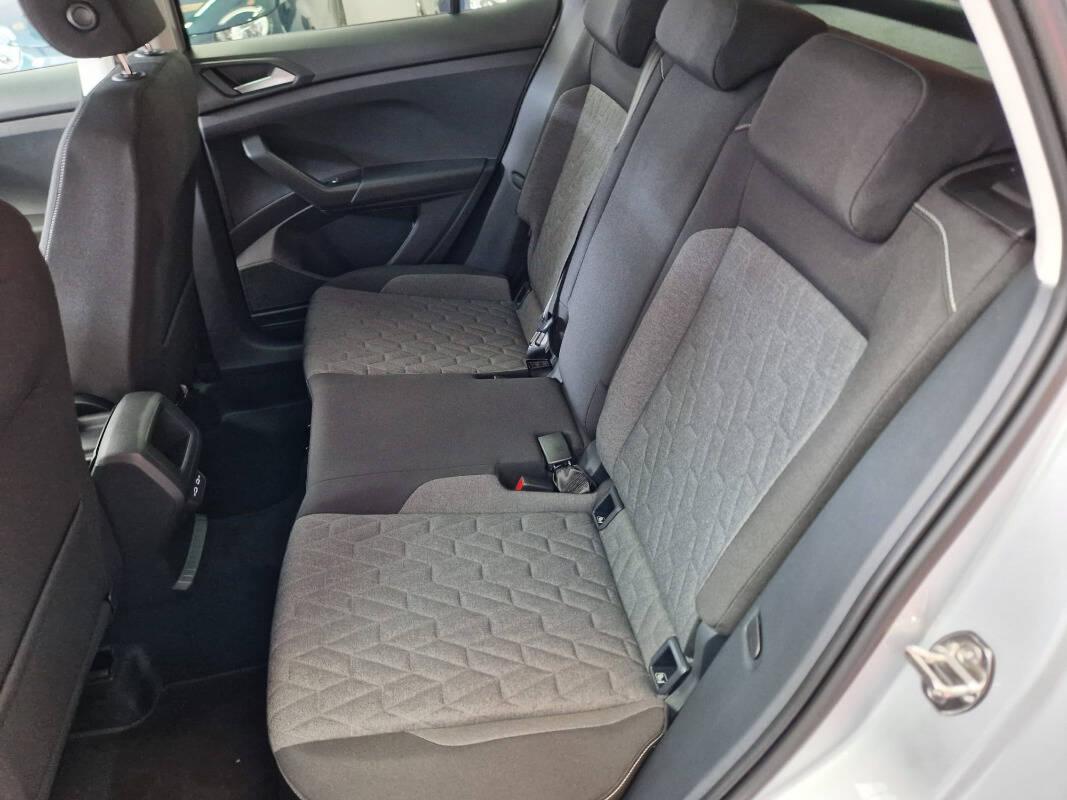 Volkswagen T-Cross 1.0 tsi Life 95cv