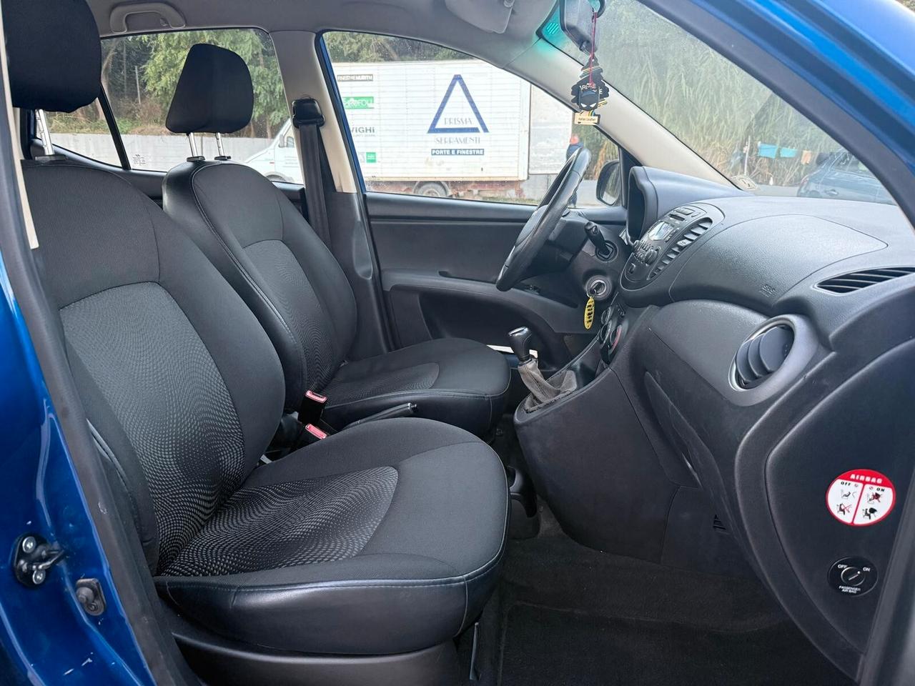 Hyundai i10 1.1 12V Econext Classic Plus