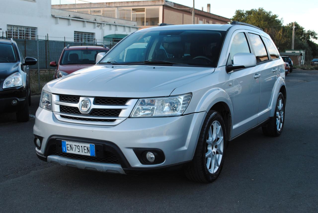 FIAT FREEMONT 2.0 MJT 140 CV OK NEOPAENTATI