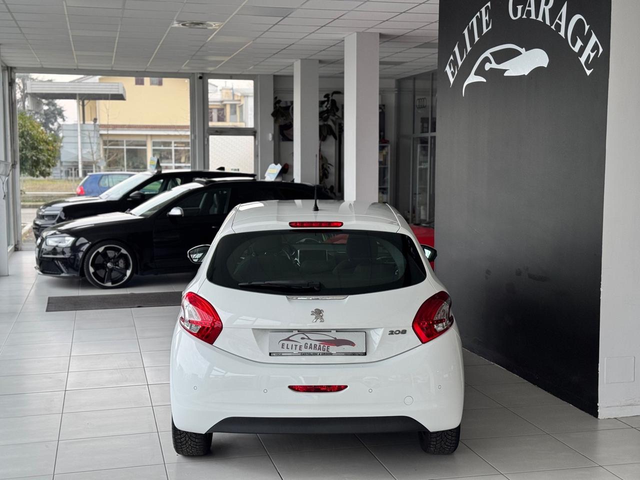 Peugeot 208 1.2 82cv Allure Neopatentati E6 60.000km