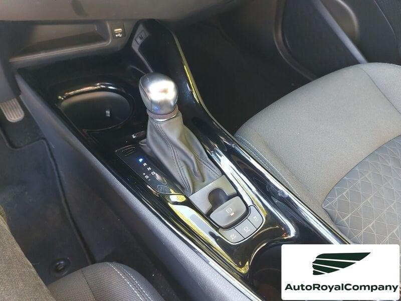 Toyota C-HR C-HR 2.0 Hybrid E-CVT Comfort