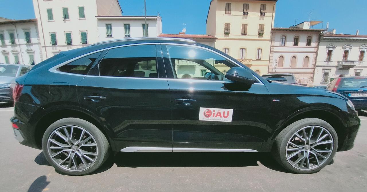 Audi Q5 SPB 40 TDI quattro S tronic S line