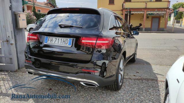 MERCEDES-BENZ GLC 250 d 4Matic Executive Tetto Apr. Gancio Traino