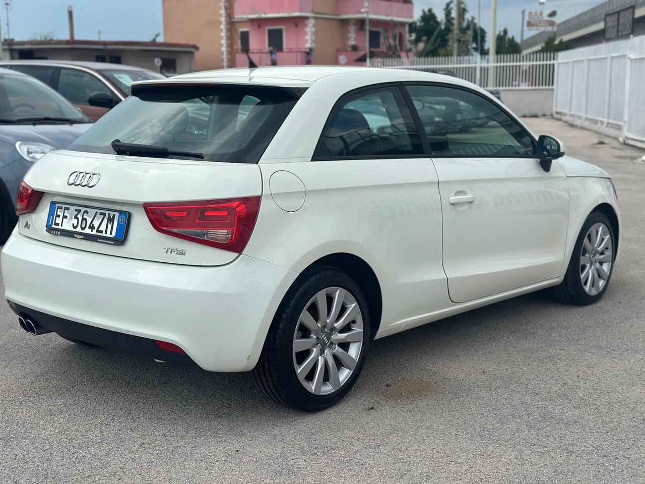 Audi A1 2011 1.4 TFSI 122CV Ambition !!!PERFETTA!!!