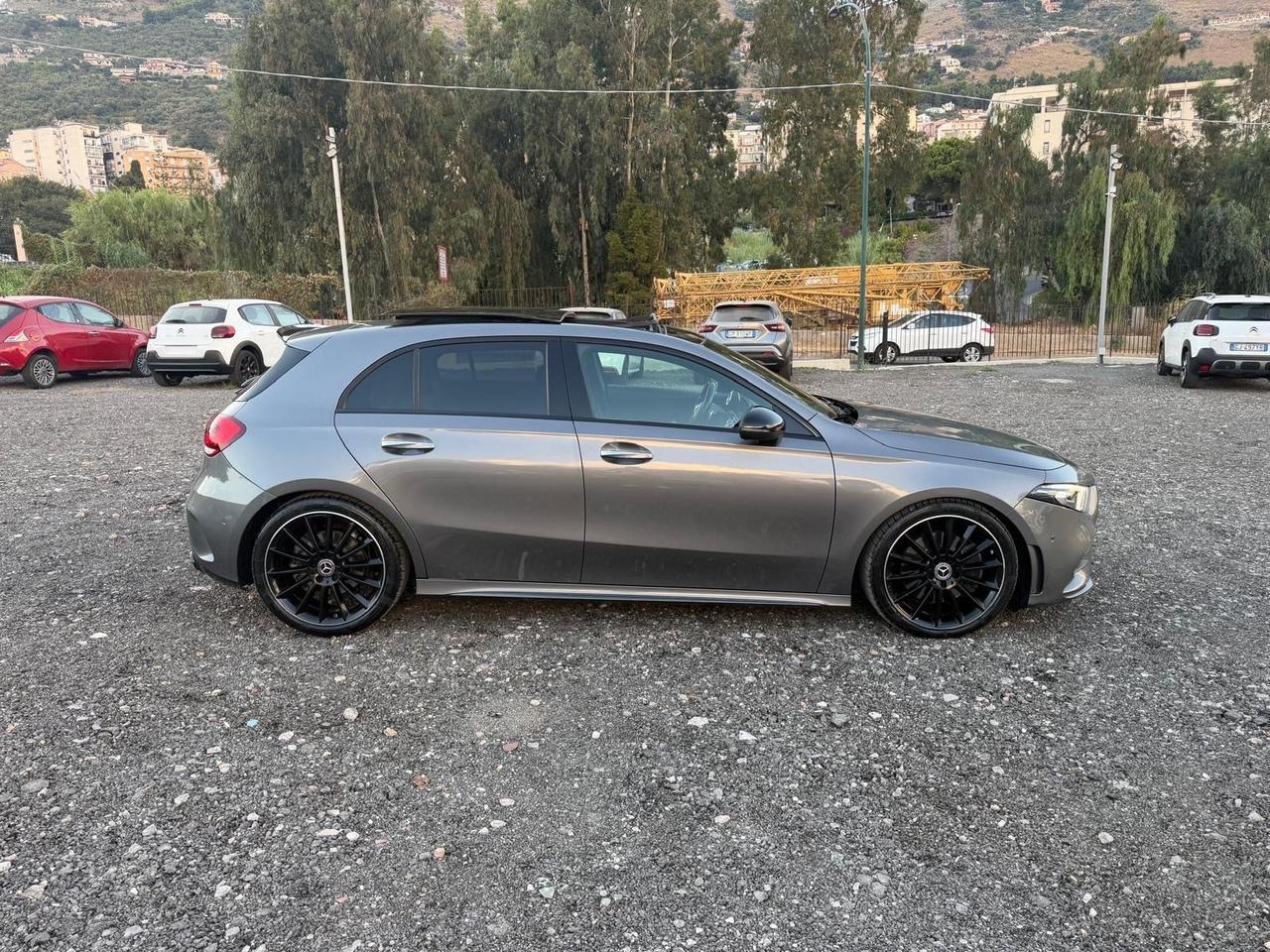 Mercedes-benz A 220 d Automatic Premium
