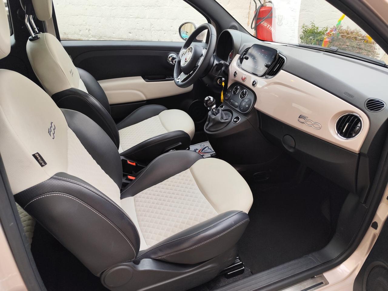 Fiat 500 1.0 Hybrid Dolcevita