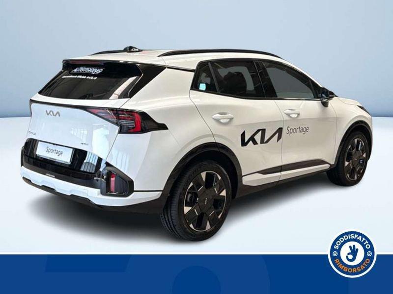 Kia Sportage 1.6 HEV GT-Line (TT) PE