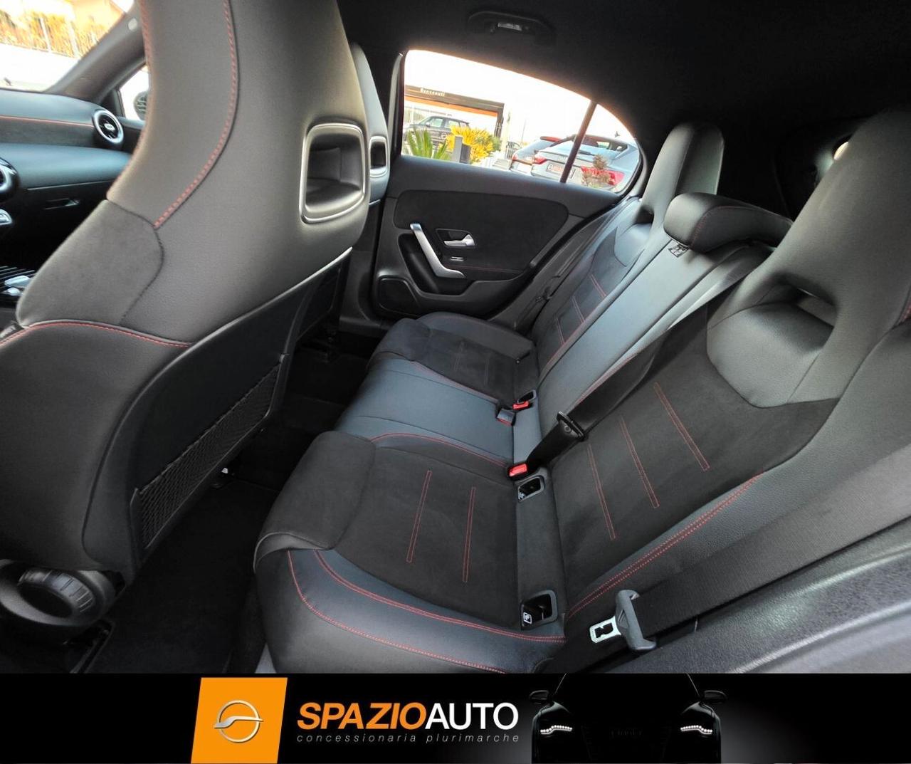 Mercedes-benz A180 NUOVO MODELLO 1.5 CDIe Automatic *AMG EDITION* FULL