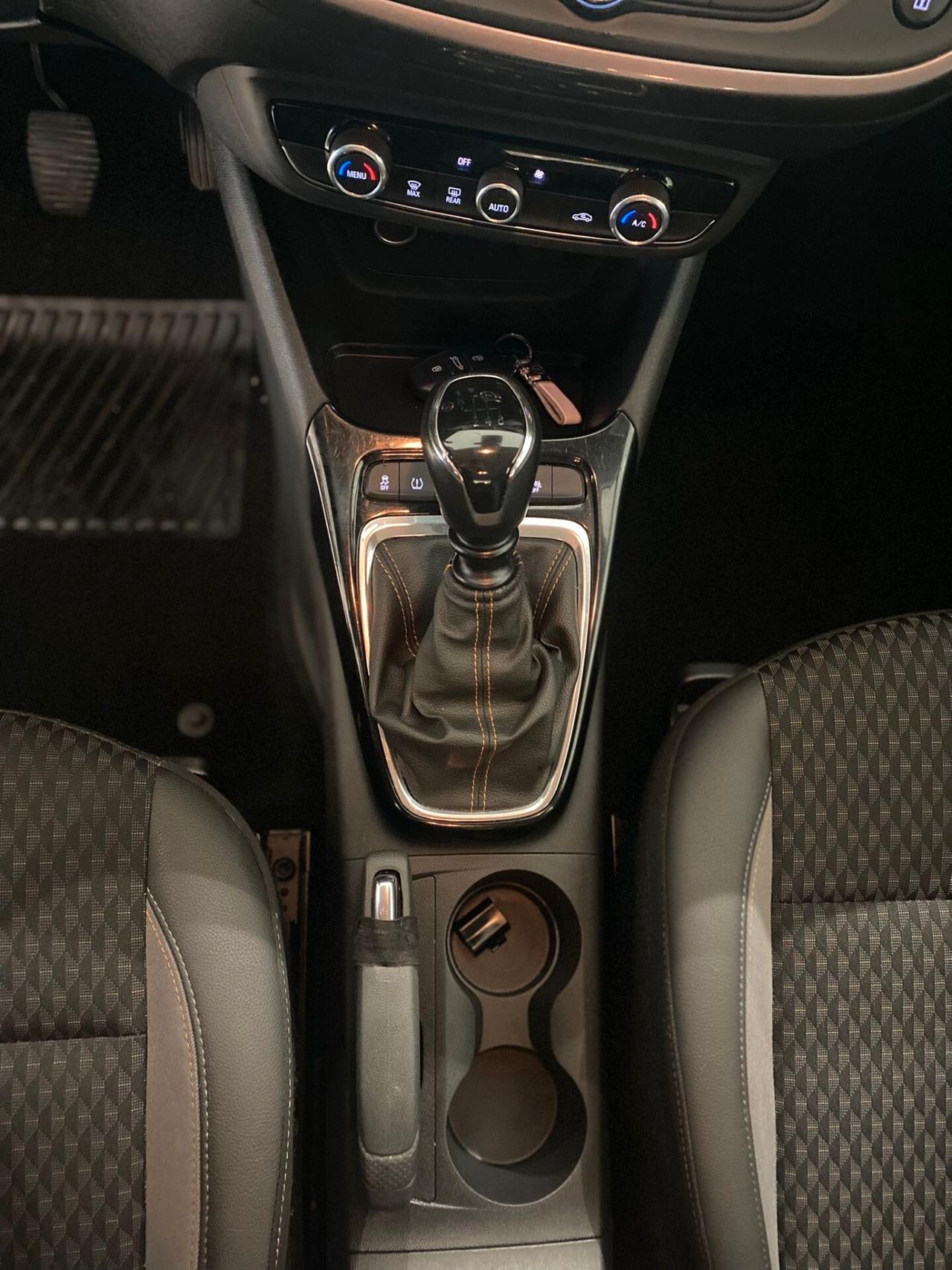 Opel Crossland X 1.5 ECOTEC D 102 CV Start&Stop Innovation