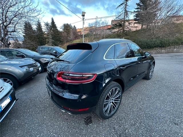 Porsche Macan 3.0 S 258cv Diesel