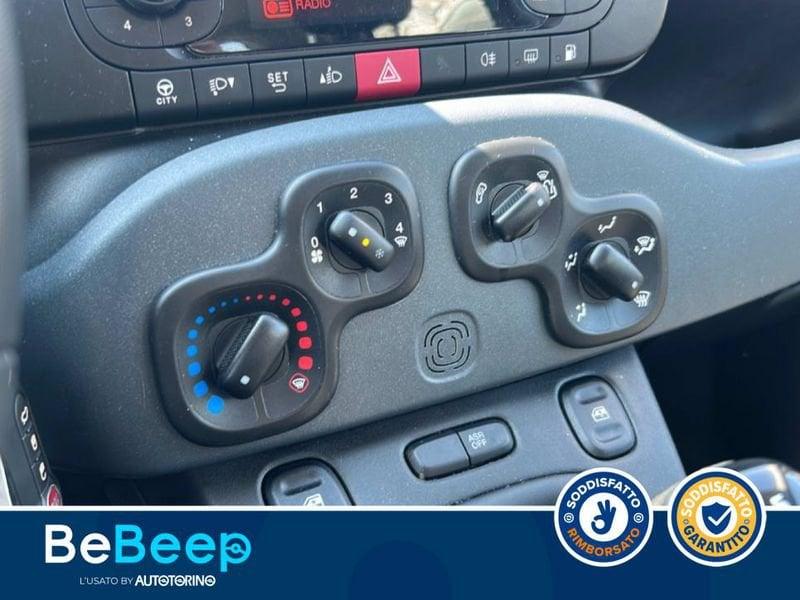 FIAT Panda 0.9 T.AIR T. NATURAL POWER LOUNGE 70CV