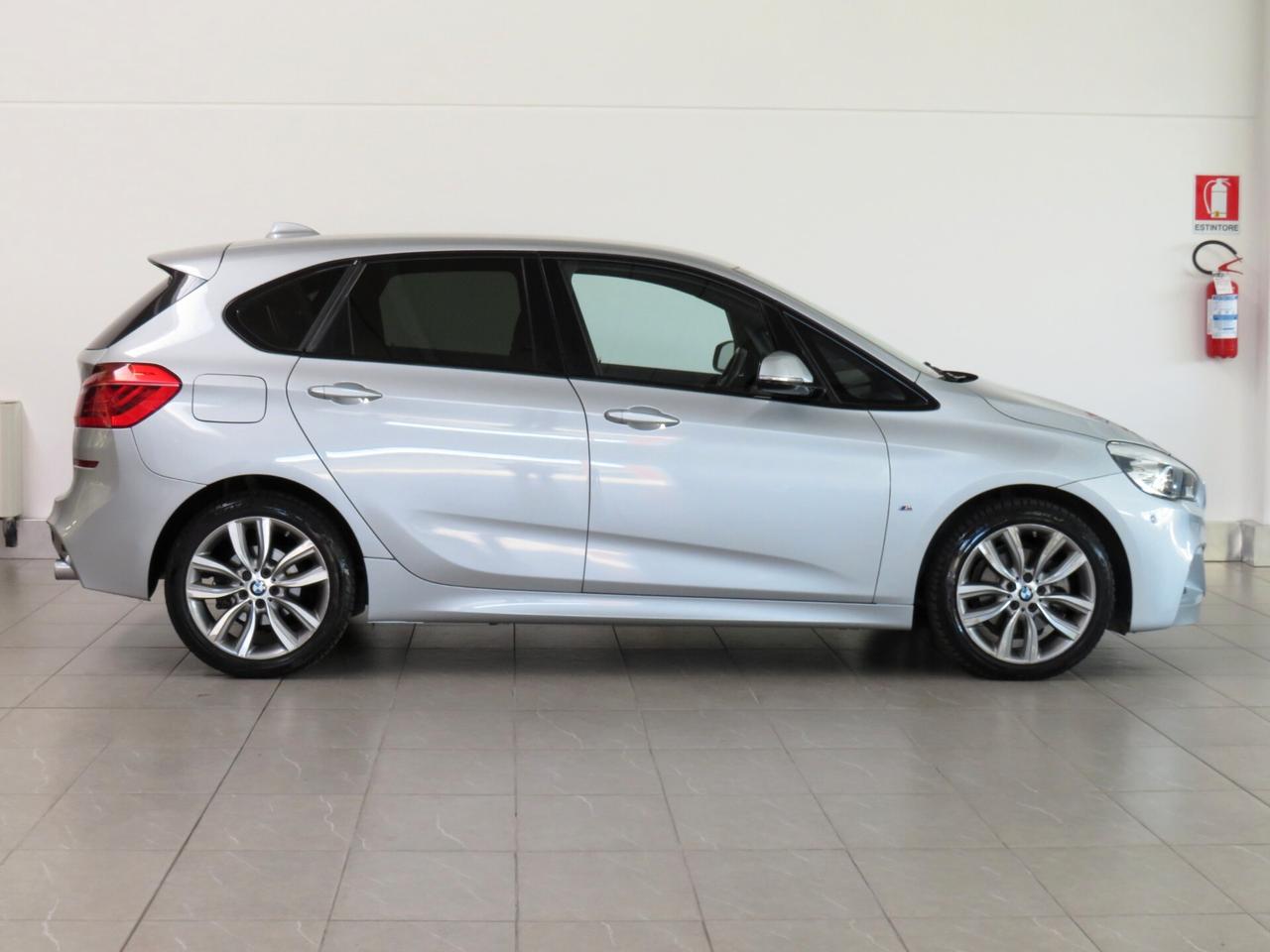 BMW 220d Active Tourer xDrive M Sport 4x4