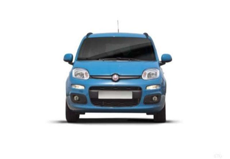 FIAT Panda New 1.0 FireFly Hybrid