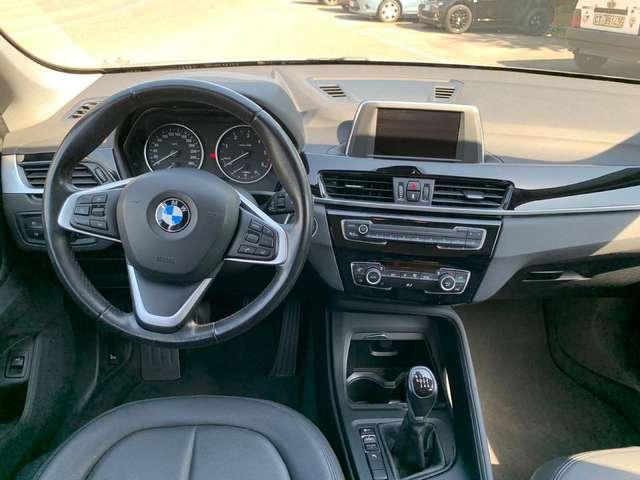 BMW X1 X1 sdrive16d