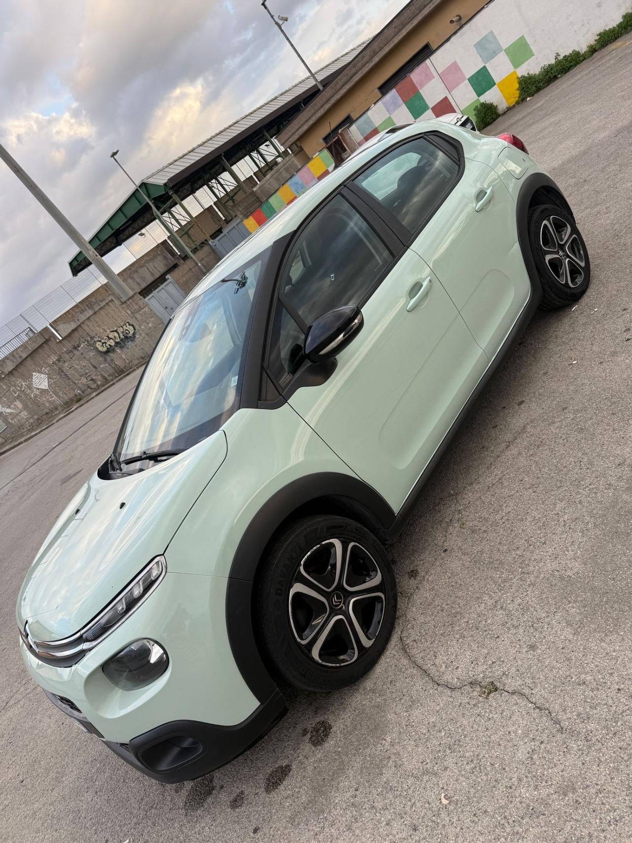 Citroen C3 1.2. Tagliandi Certificati