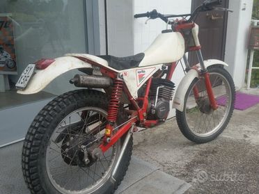 Aprilia RC 50 Minarelli P6