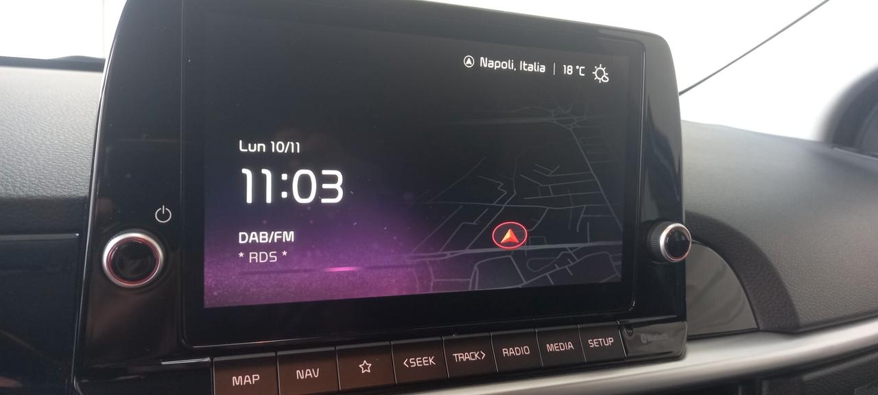 Kia Picanto 1.0 12V 5 porte 20th Anniversary Edition