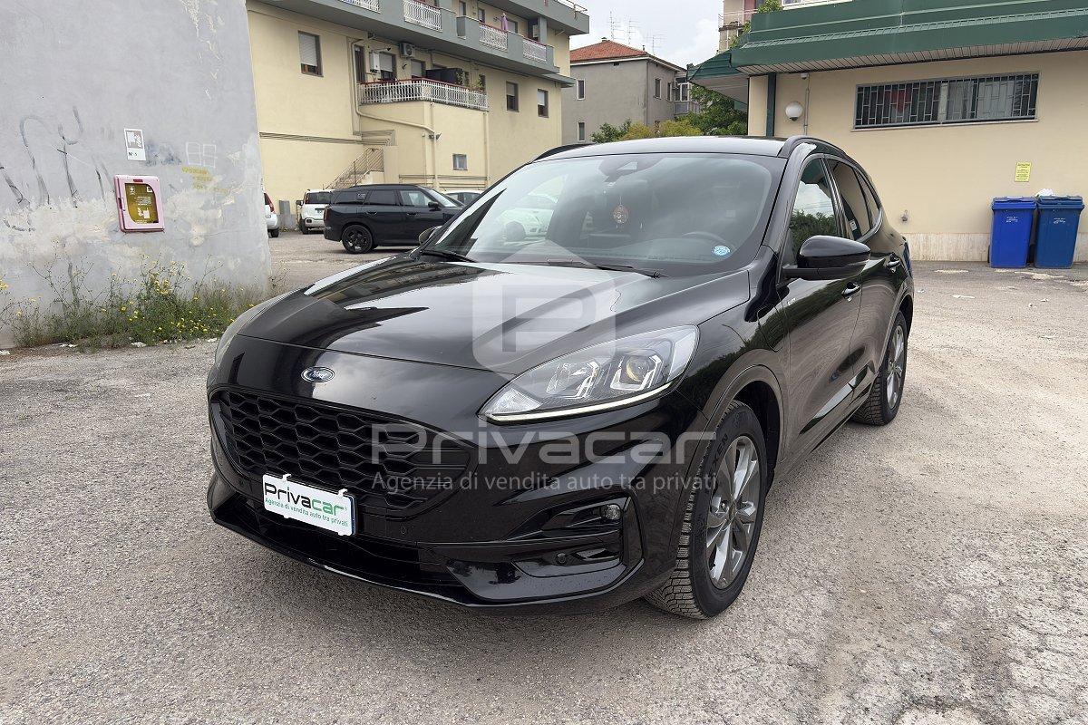 FORD Kuga 2.5 Plug In Hybrid 225 CV CVT 2WD ST-Line