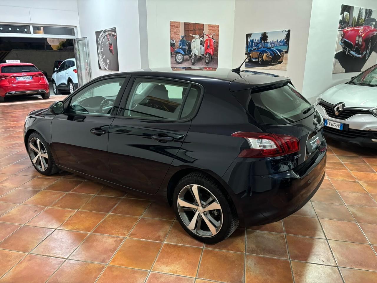 PEUGEOT 308 2015 1.6 DIESEL