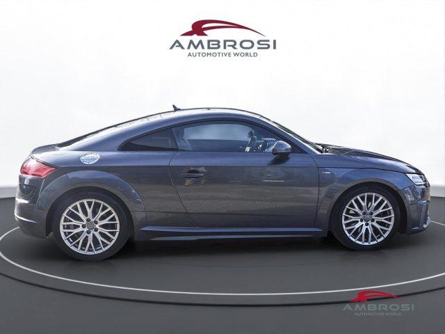 AUDI TT 40 TFSI S tronic 197CV S-Sline