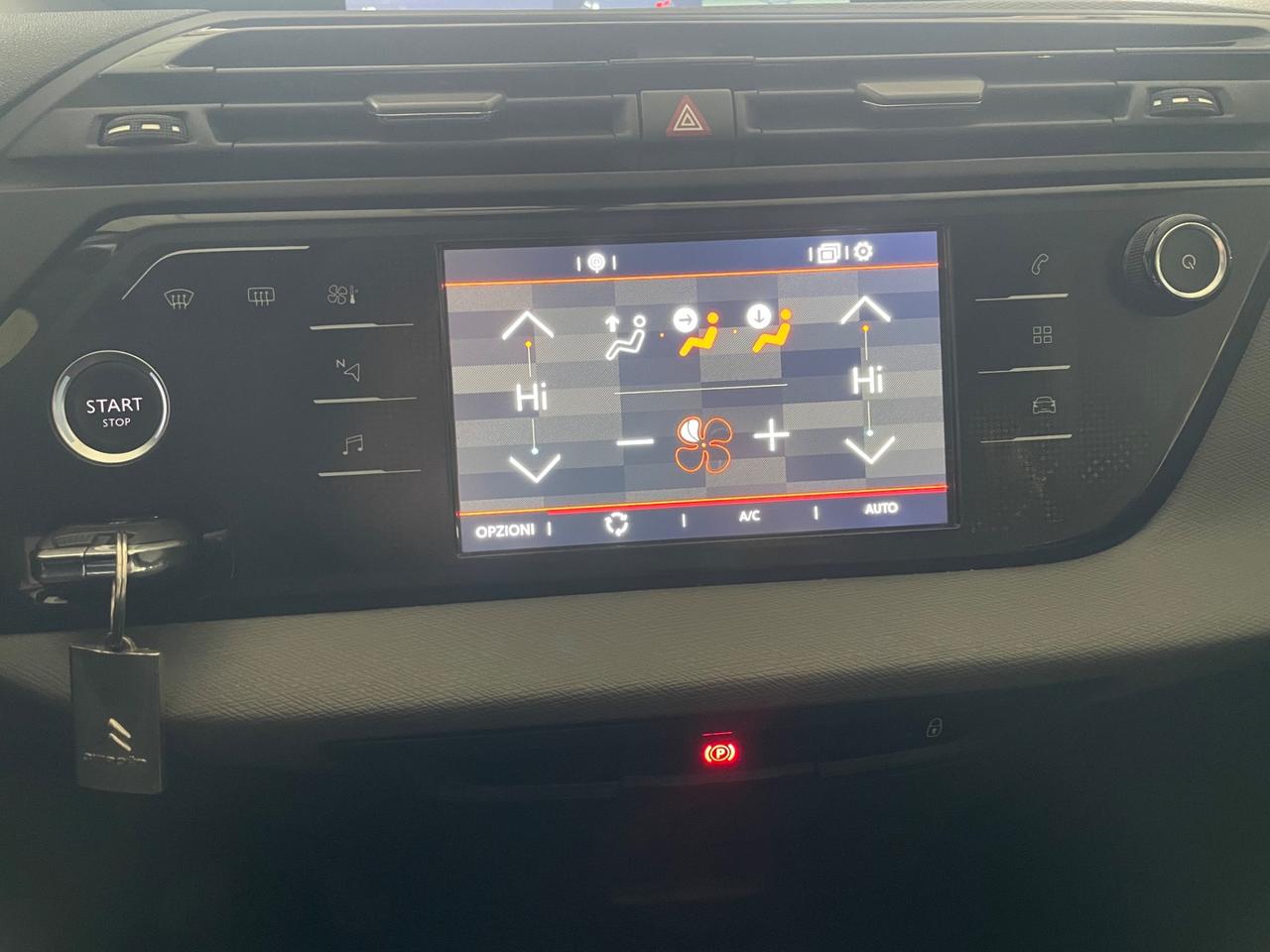 Citroen Grand C4 Picasso PureTech 130 S&S Intensive - Nessun vincolo -