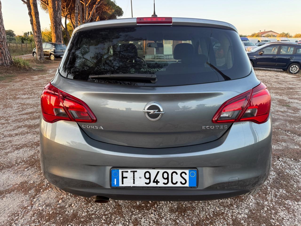 Opel Corsa 1.4 90CV GPL Tech 5 porte Innovation
