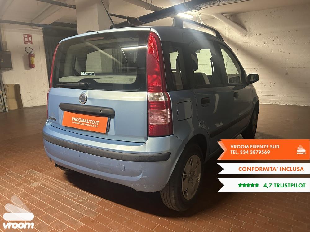 FIAT Panda 2ª serie Panda 1.2 Dynamic