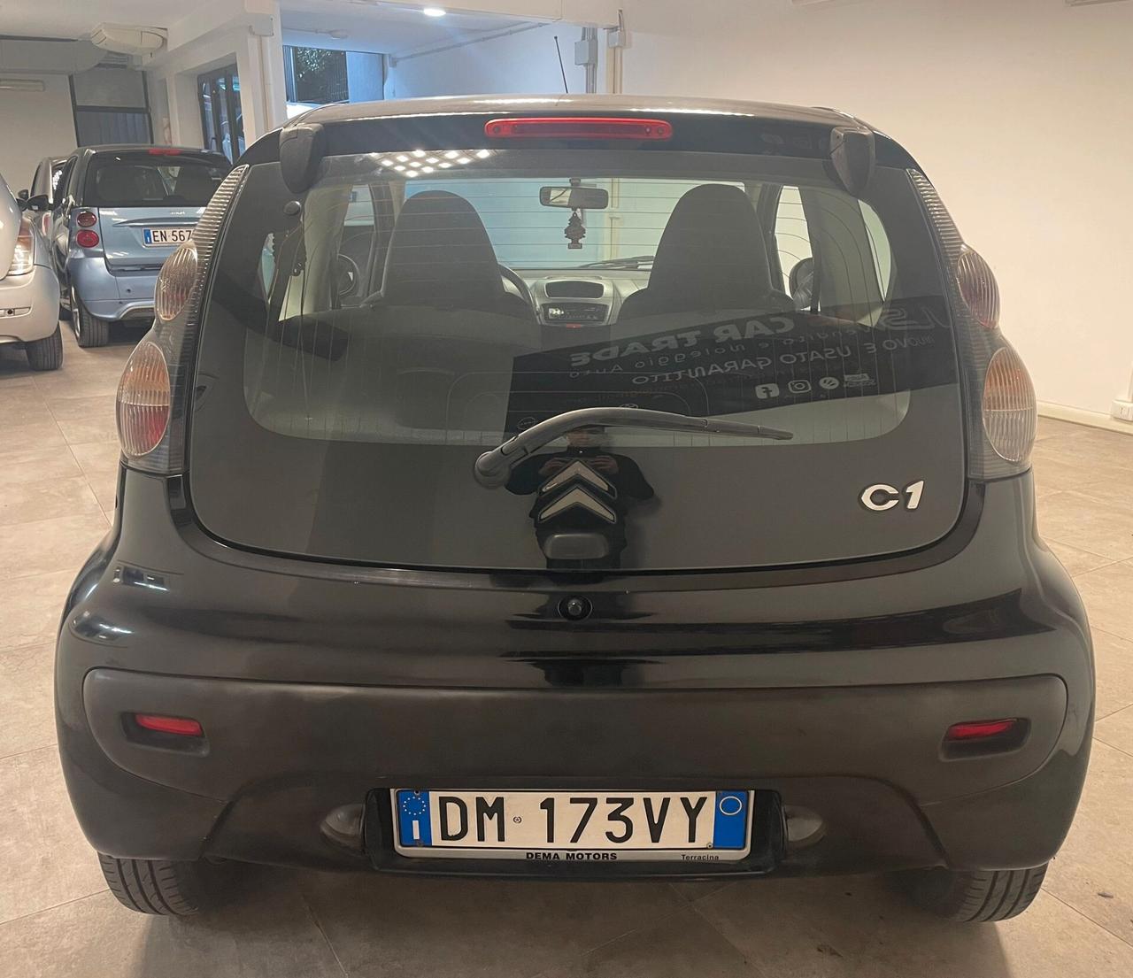 CITROEN C1 1.0 - OK NEOPATENTATI