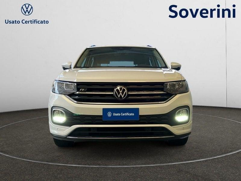 Volkswagen T-Cross 1.0 TSI Sport