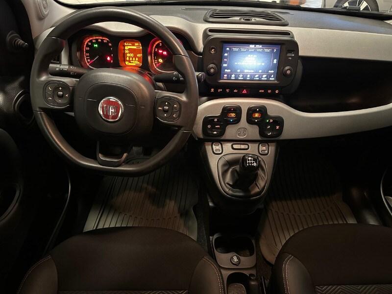 FIAT Panda 3ª serie Panda 1.0 FireFly S&S Hybr...