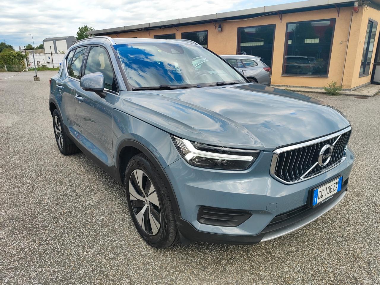 Volvo XC40 T4 Recharge Plug-in Hybrid Inscription