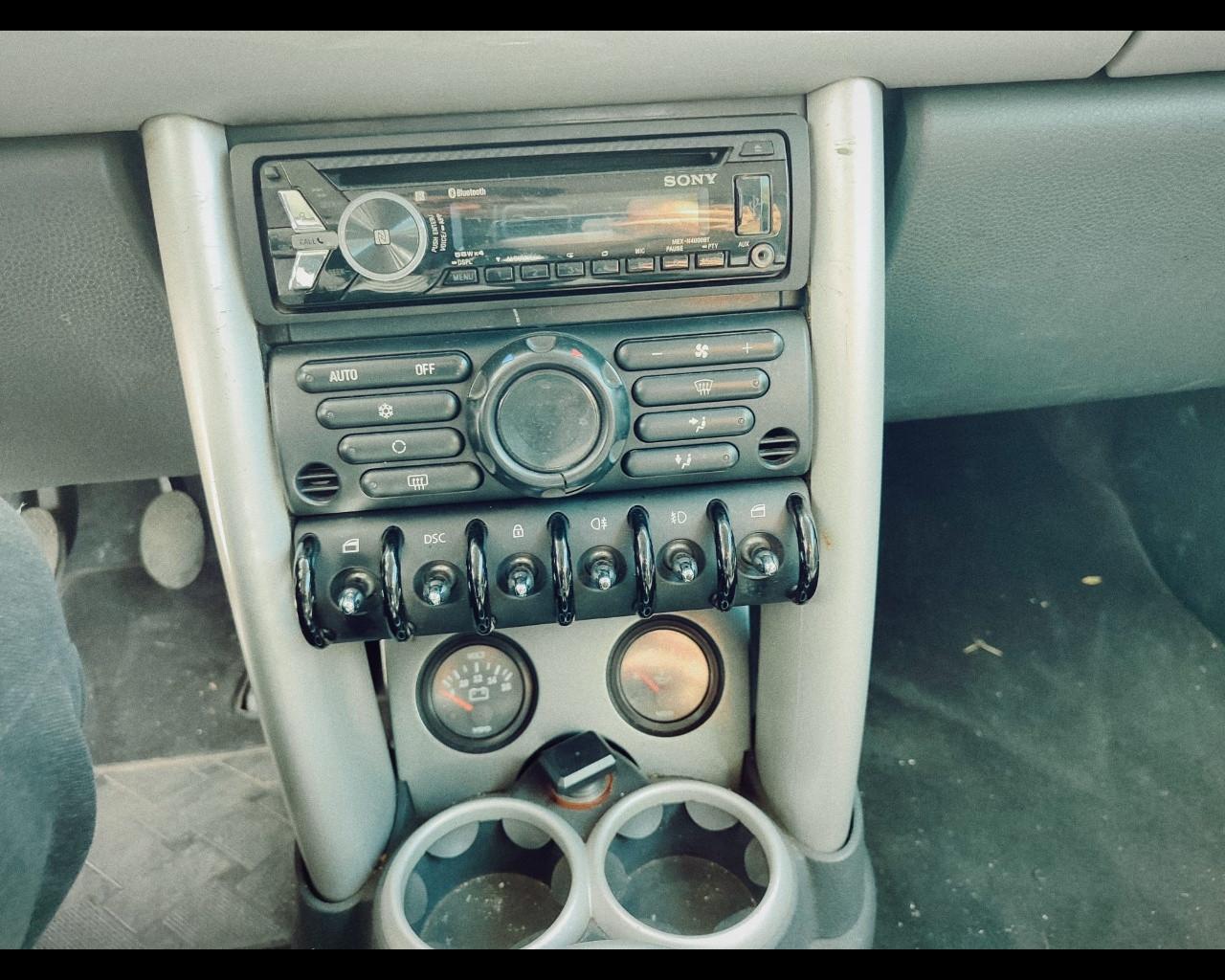 MINI Mini 2ª serie - Mini 1.6 16V Cooper