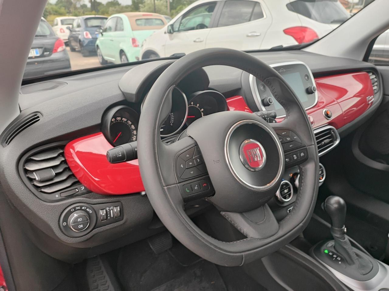 Fiat 500X 1.4 MultiAir 140 CV DCT Lounge