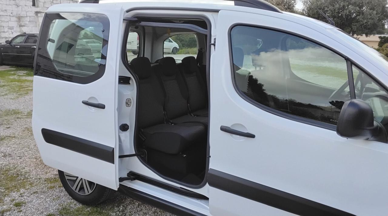 Citroen Berlingo Multispace BlueHDi 100 S&S ETG6 Feel