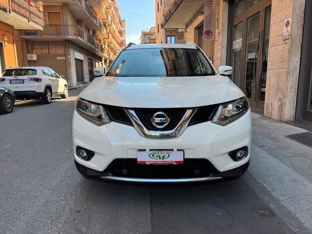 Nissan X-Trail 1.6 dCi 2WD Tekna