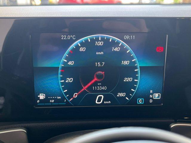 MERCEDES-BENZ GLB 200 d Automatic 4Matic Sport