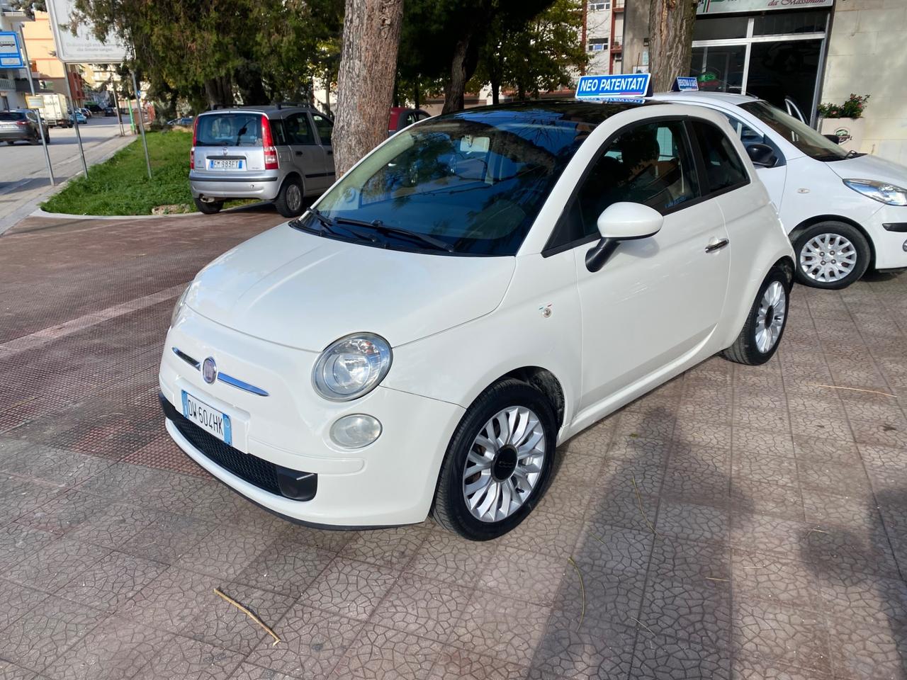 Fiat 500 1.2