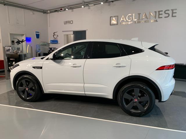 JAGUAR E-Pace 2.0D 180 CV AWD aut. R-Dynamic HSE