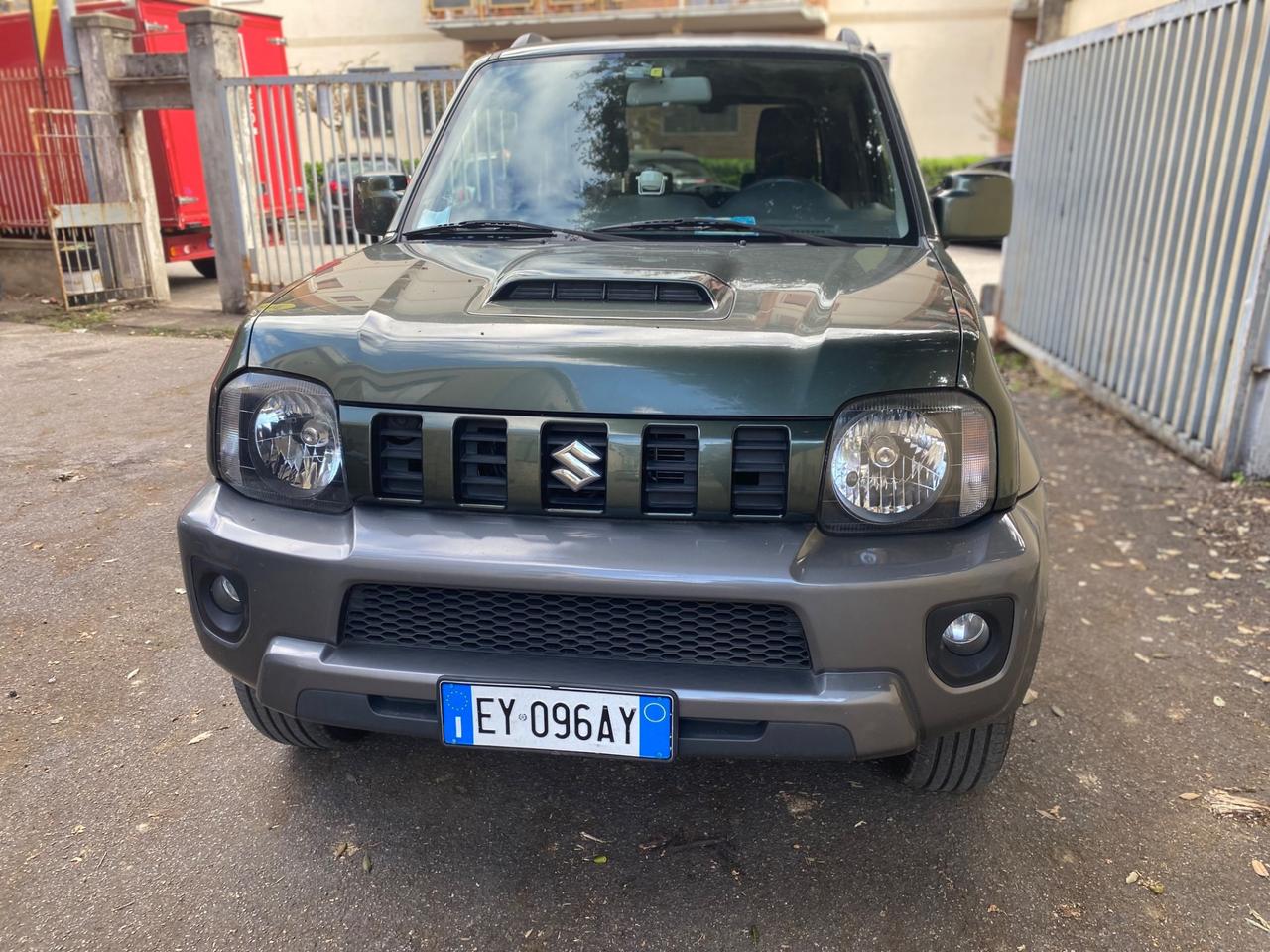 Suzuki Jimny 1.3 4WD Evolution unico proprietario