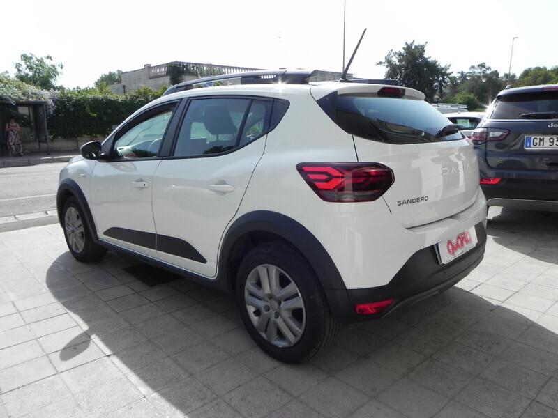DACIA SANDERO STEPWAY 1.0 TCE COMFORT 90CV