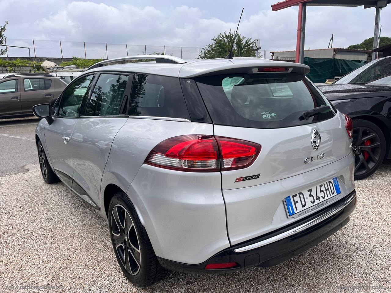 RENAULT Clio Sporter dCi 8V 75CV S&S Energy Duel