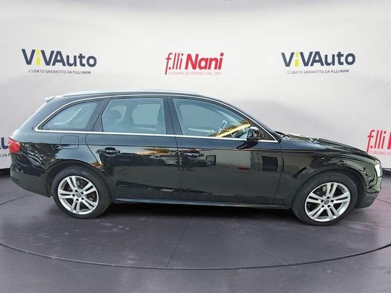 Audi A4 A4 Avant 2.0 tdi Business 150cv