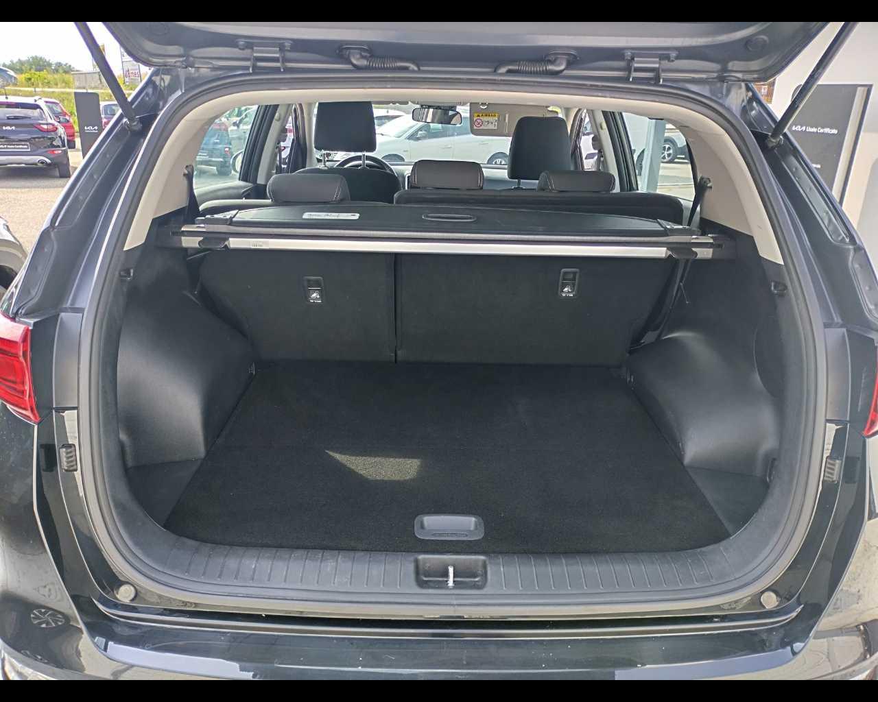 KIA Sportage 1.6 Black Edition