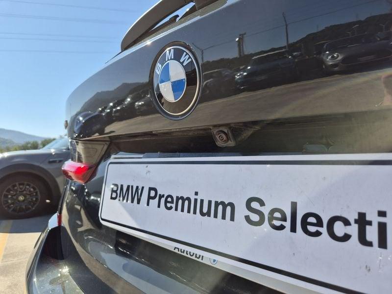 BMW Serie 3 330d Touring xdrive Msport auto