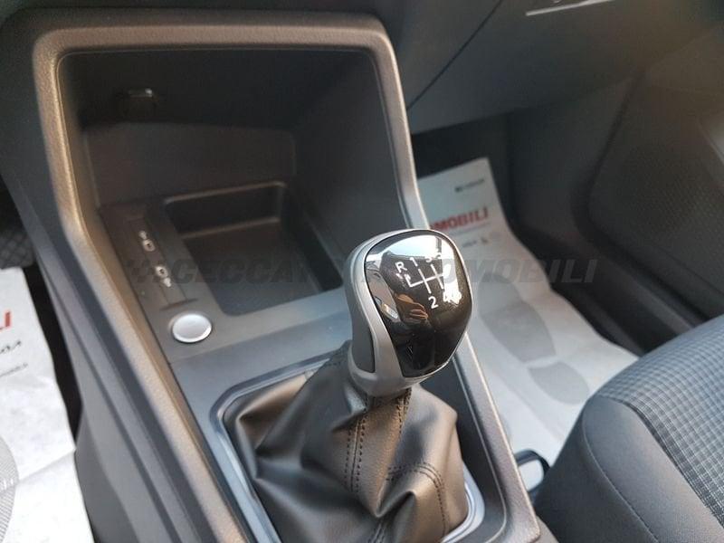 Volkswagen Caddy FURG Cargo 75 CRD M6 MY 25