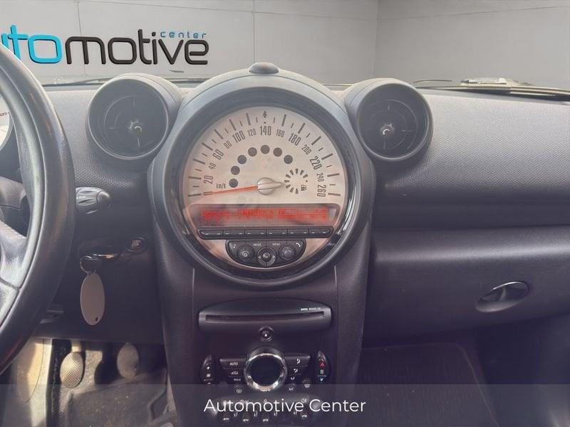 MINI Countryman One