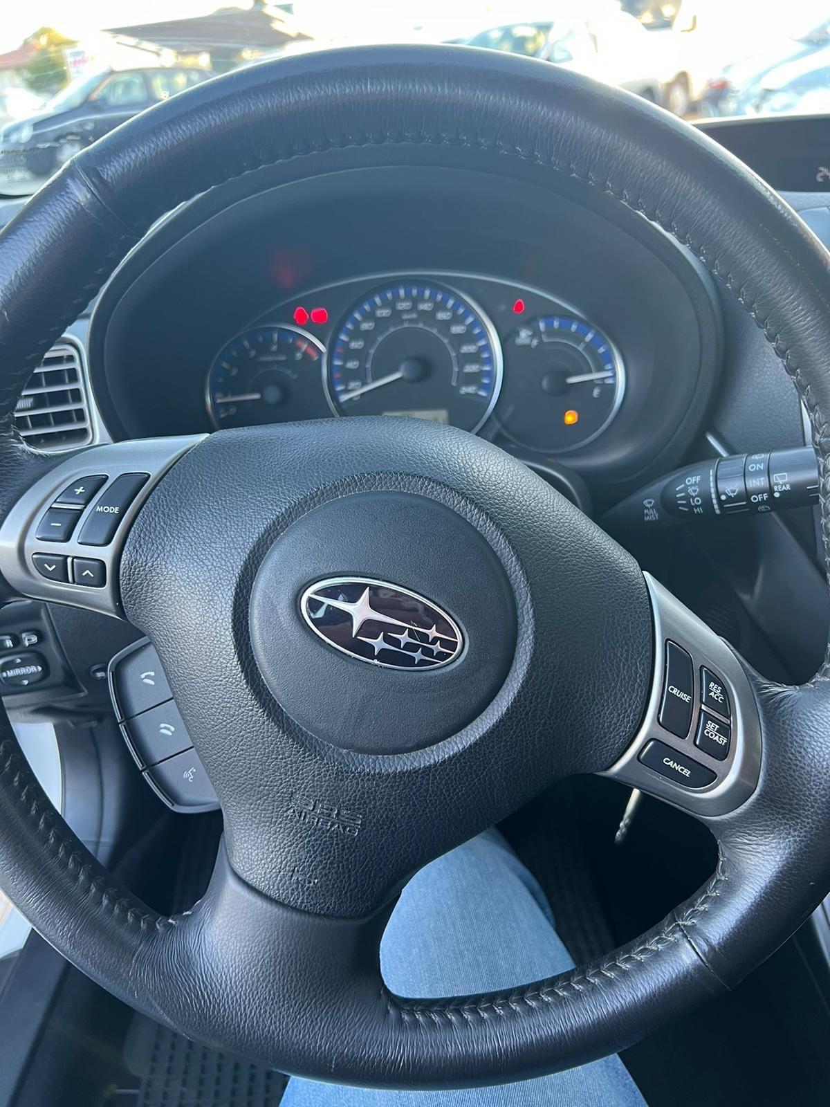 Subaru Impreza 2.0D Comfort