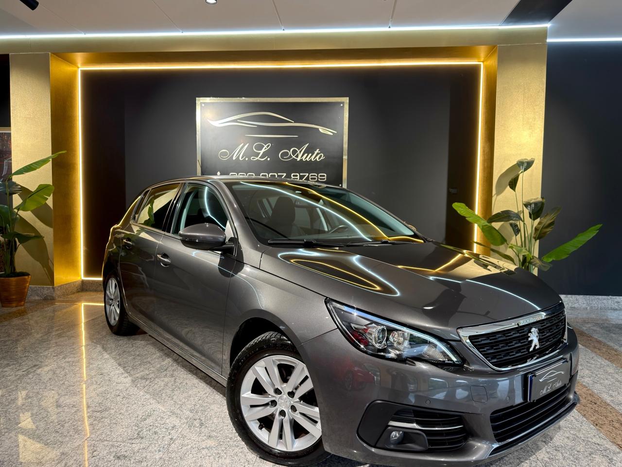 Peugeot 308 BlueHDi *AUTOMATICA* NEOPATENTATI
