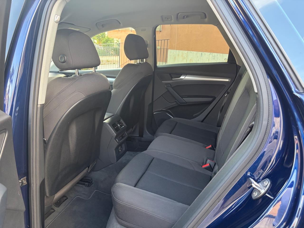 Audi Q5 40 TDI quattro S tronic Sport unico propri